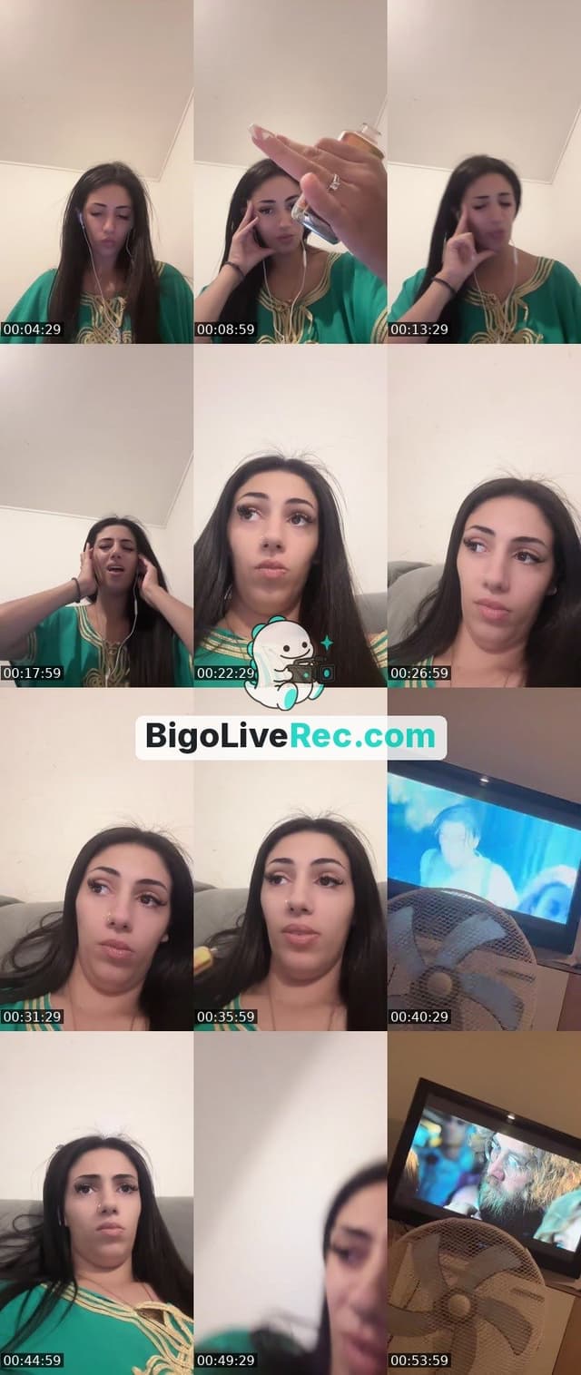 Bigo live: n3el bou l’amour by @lionnedu48