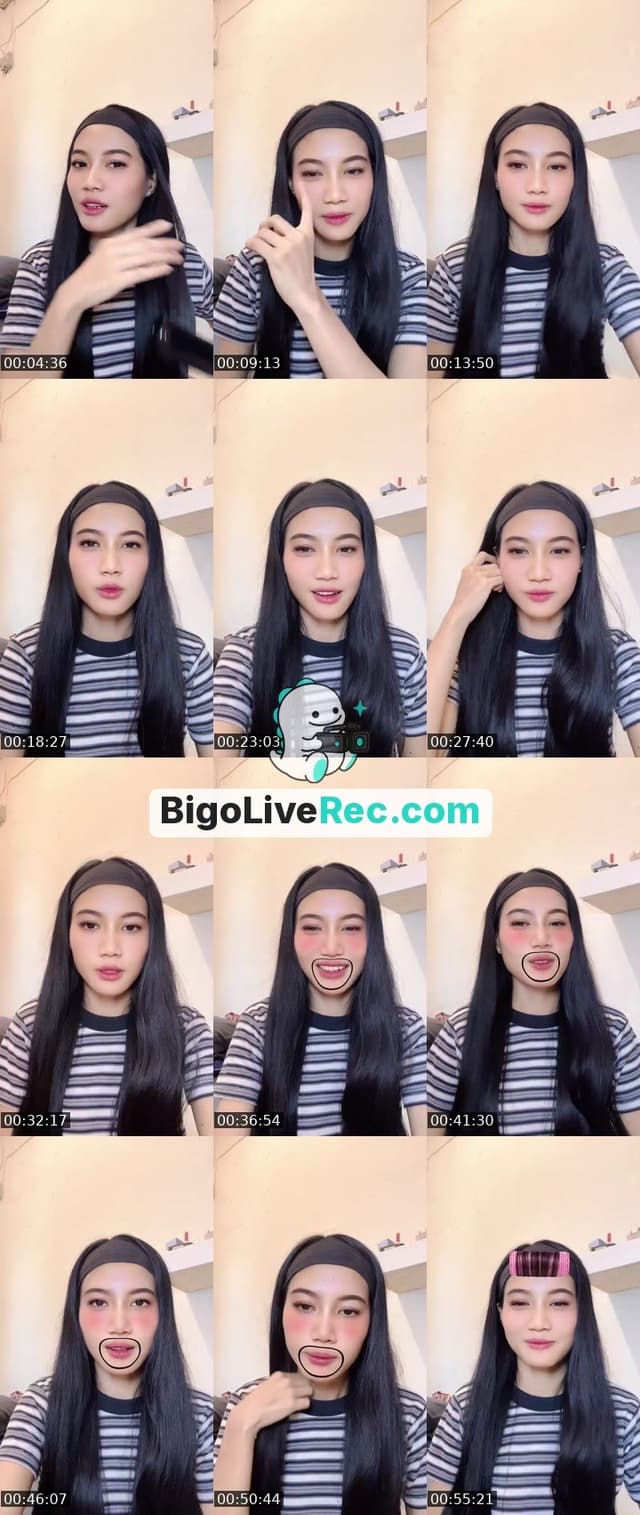 Bigo live: hai sini by @alpha.alora