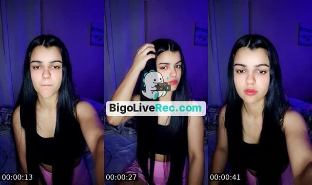 Bigo live: #Beauty entra aquiiii by @p.gabriele