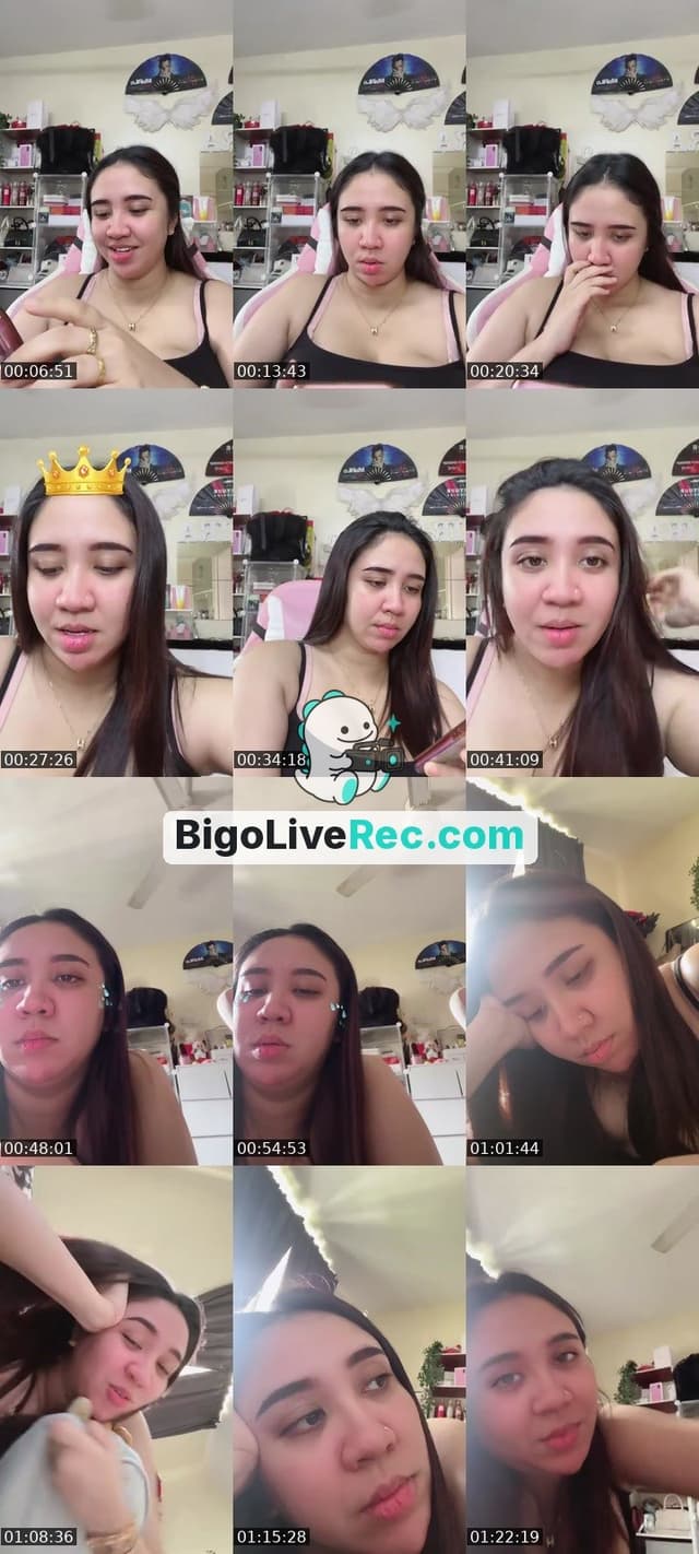 Bigo live: Hi baby❤️ by @shaamiera98