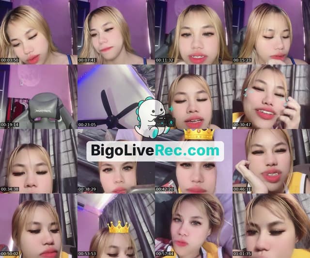 Bigo live: -32k 🥹 by @gwazainurkot