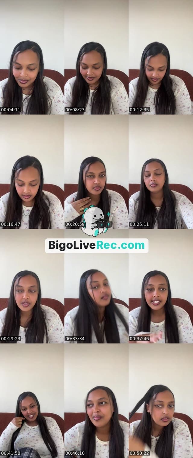 Bigo live: kali_kalkidan by @1040693803
