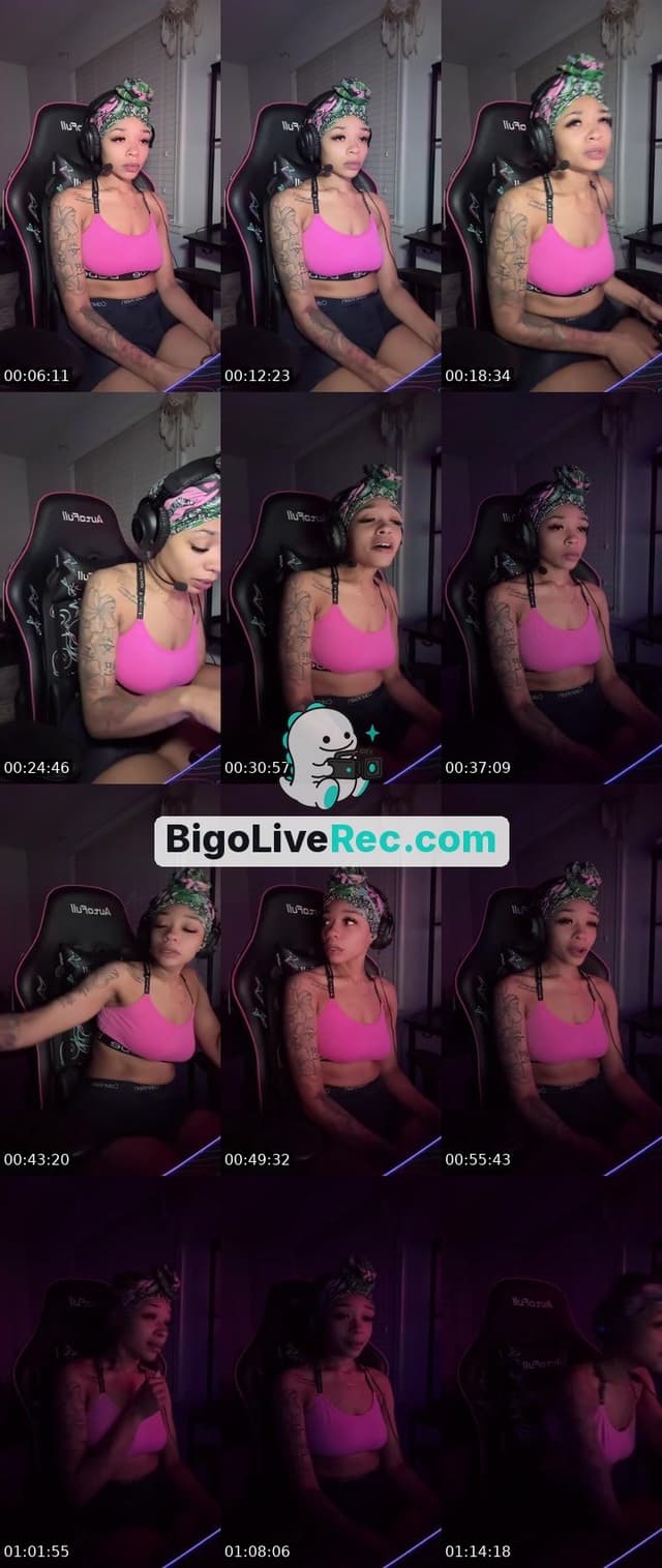 Bigo live: You looked…say hey👀💖 by @theeazarialynn