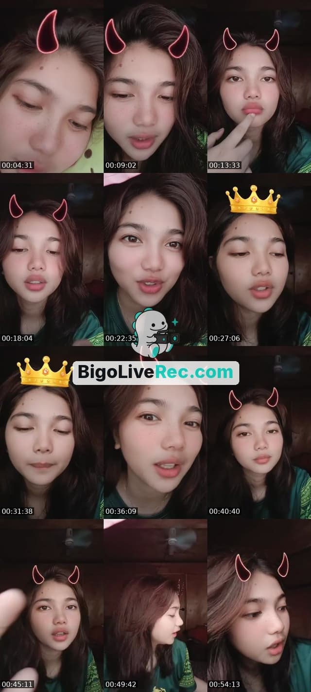 Bigo live: #QuotaCutie Alipin ng Beans 🫘 by @meriyme