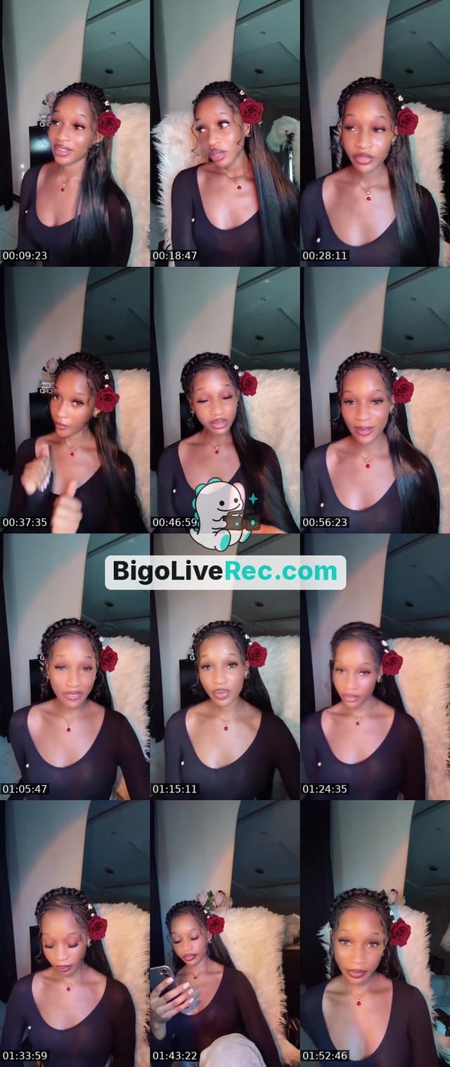 Bigo live: Comes to me 🥺 by @hannahsworld