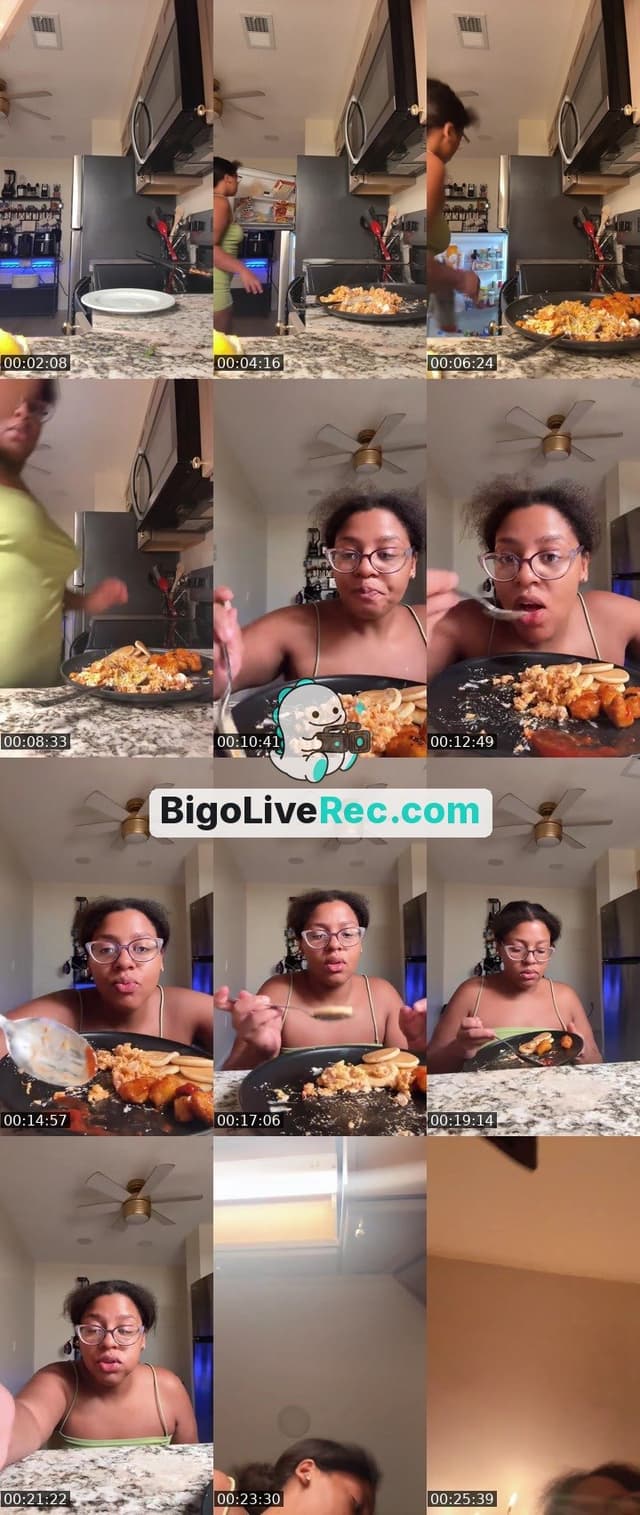 Bigo live: Vanilla milk ❤️ by @bosslifee