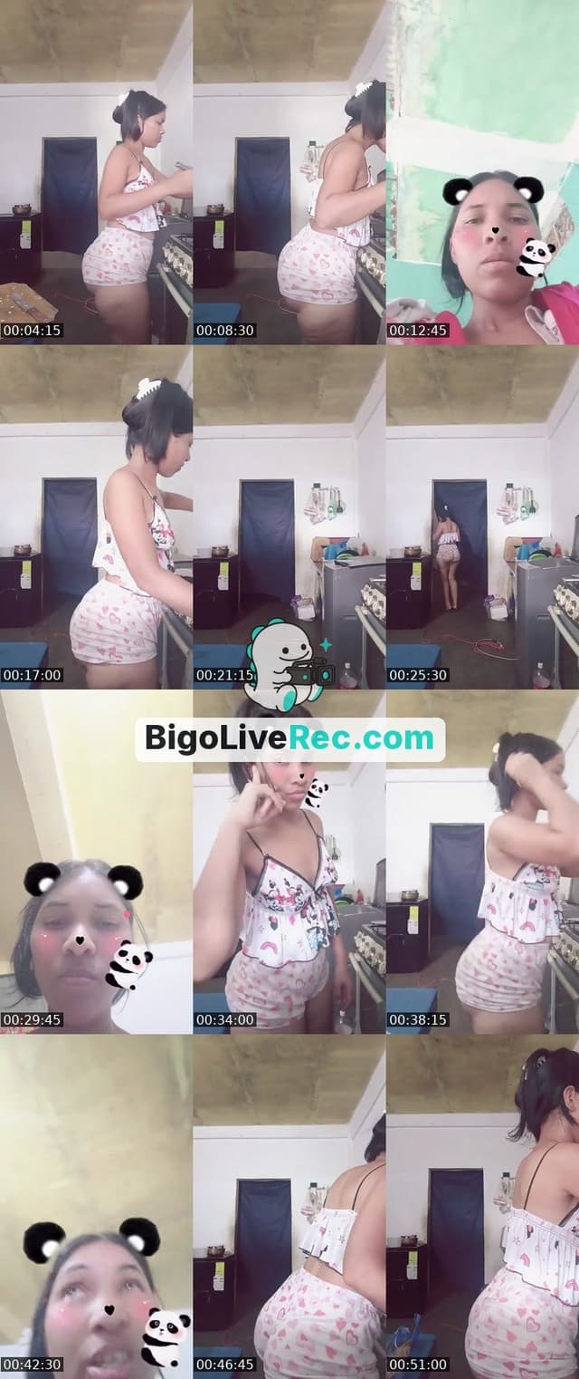 Bigo live: #charmer Dance for the Goal-28k😌 by @qlona_w