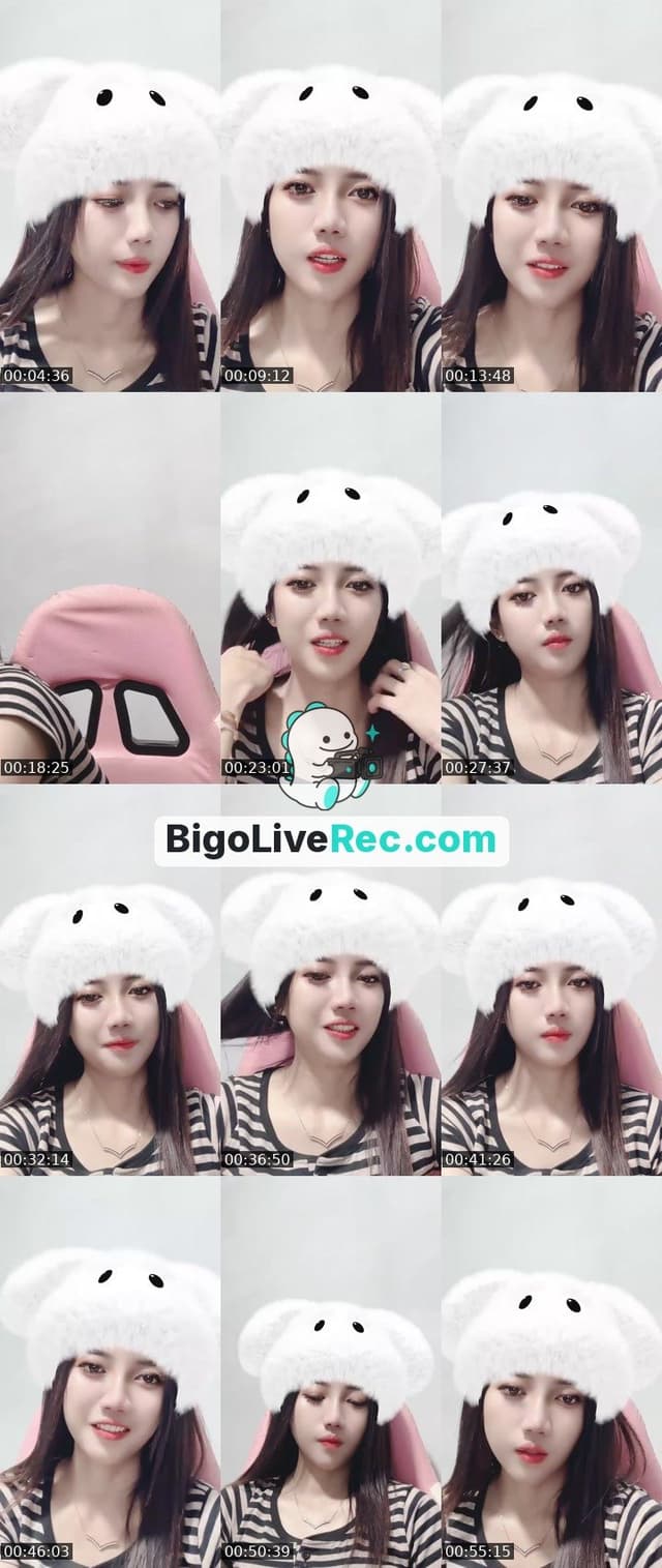 Bigo live: Caramell by @ansda