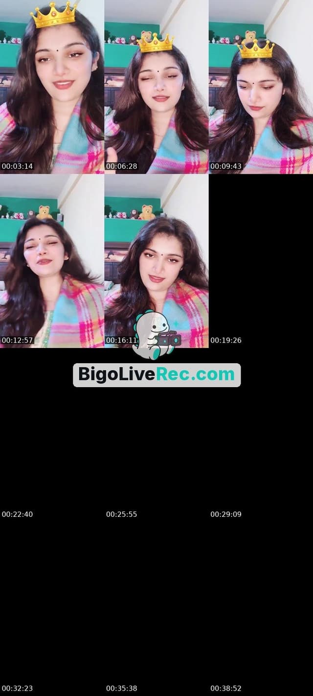 Bigo live: I am blessed 😇 🧿✨ by @423157884