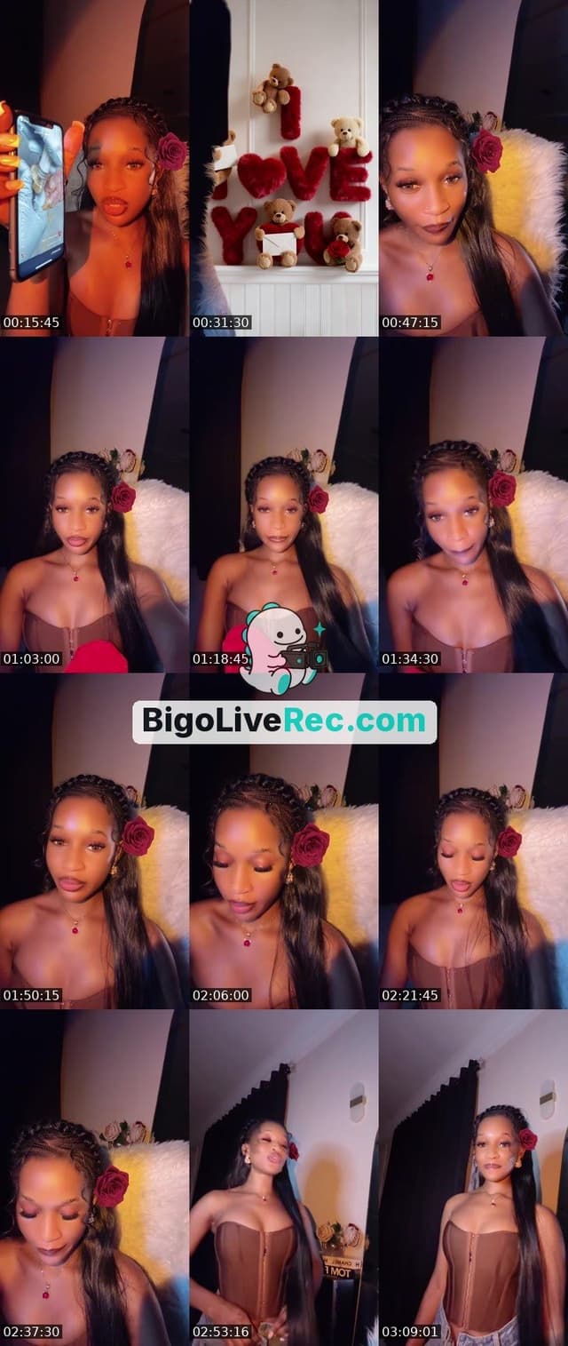 Bigo live: Comes to me 🥺 by @hannahsworld