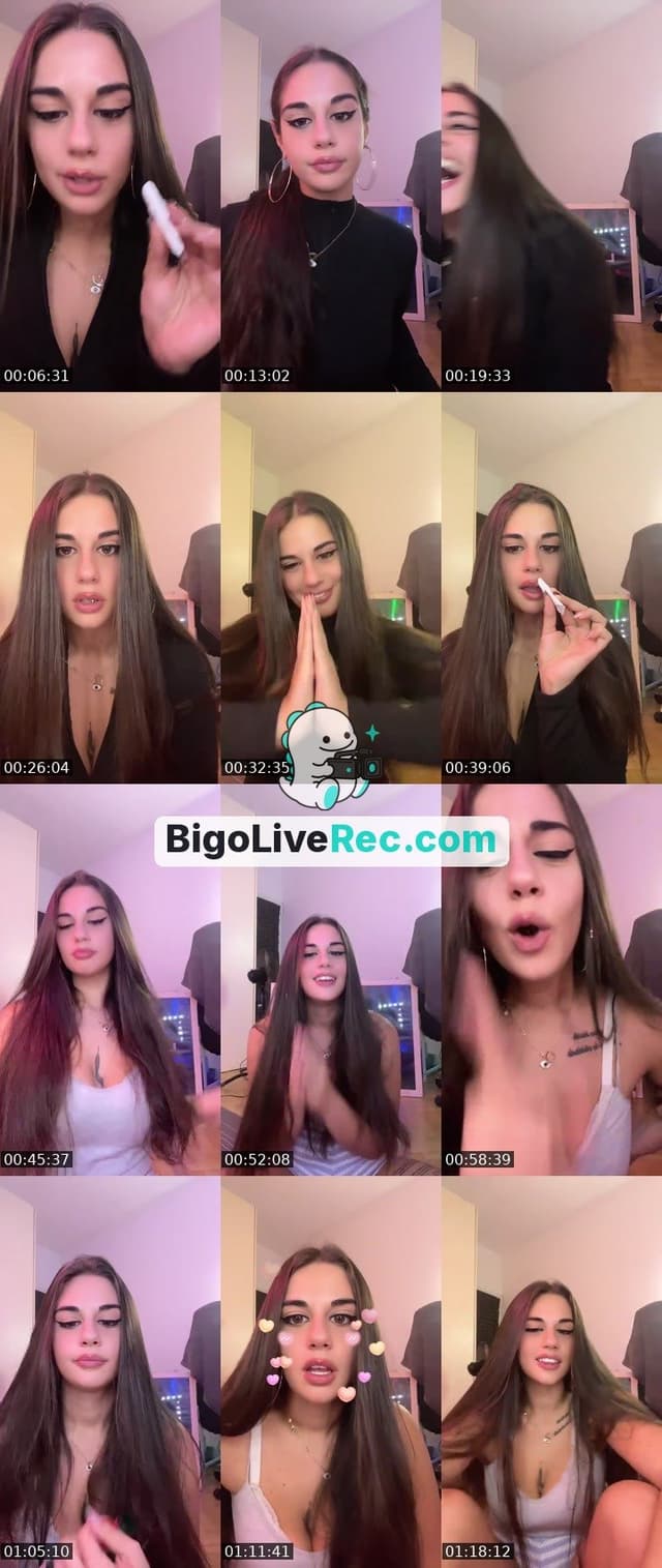 Bigo live: #DJ Need a supporter💋❤️🇮🇹🇫🇷🇪🇸 by @528nutellina9173