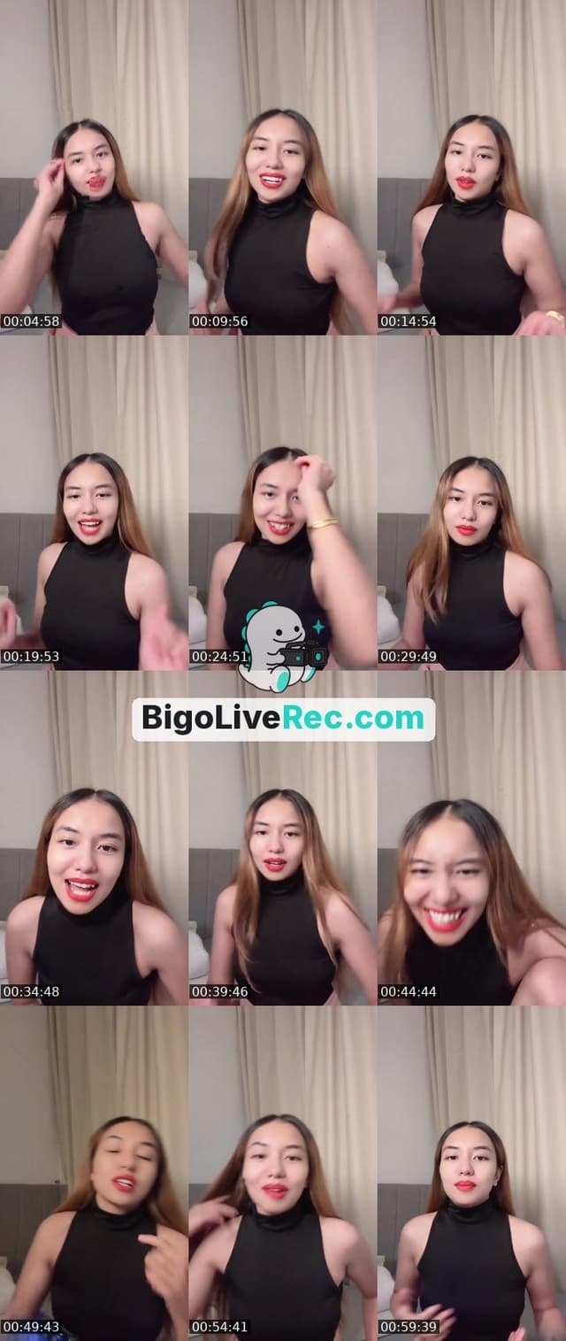 Bigo live: Hi by @iedakalieda