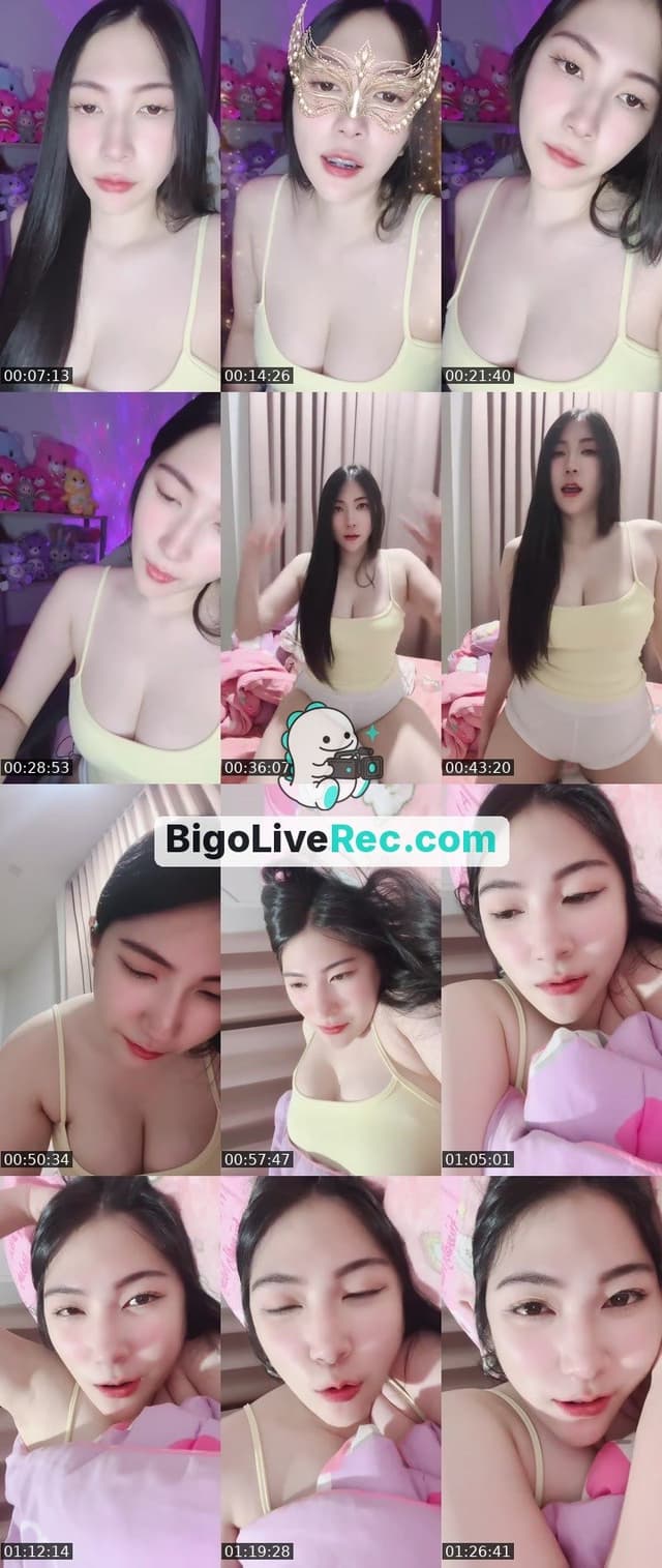 Bigo live: #Cutey สวัสดีเดือนใหม่❤️🍯 by @bee_bubee