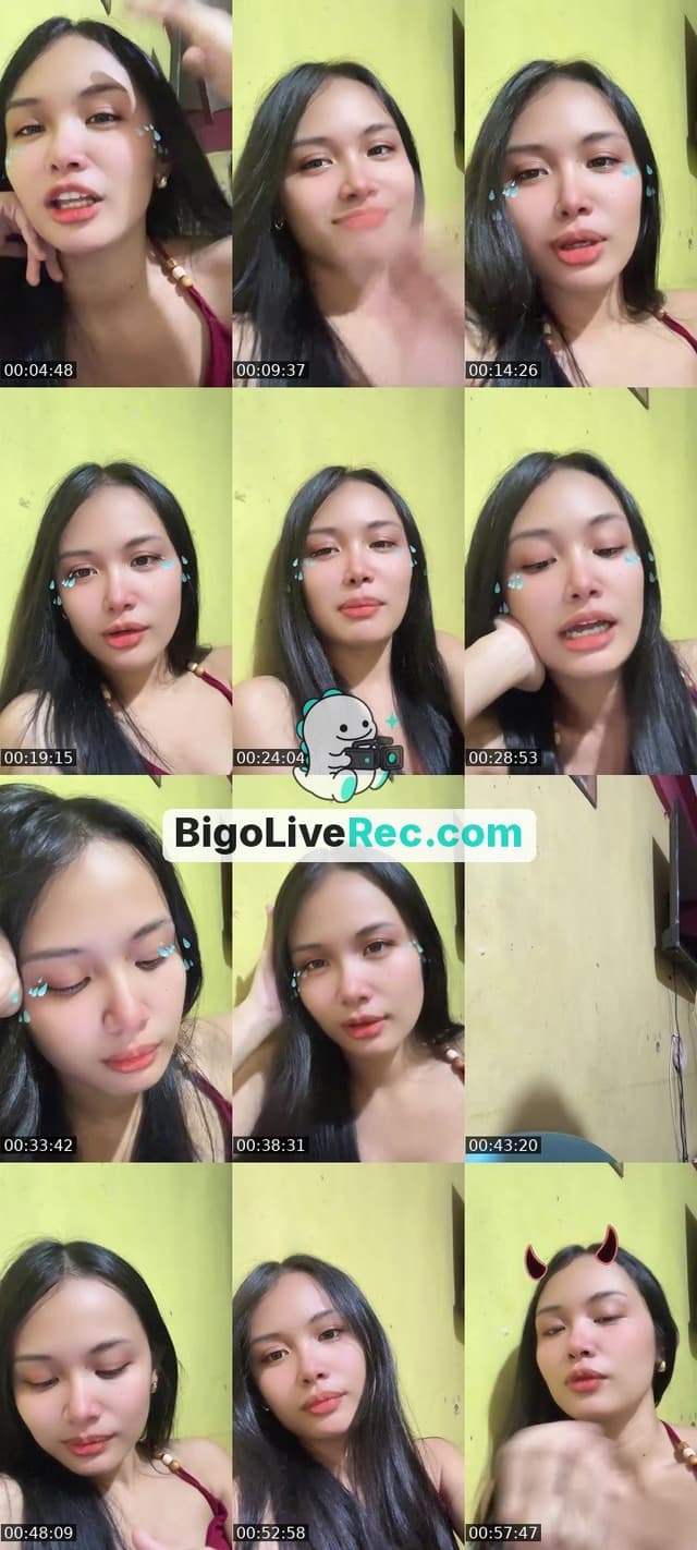 Bigo live: Hi by @eeelly18
