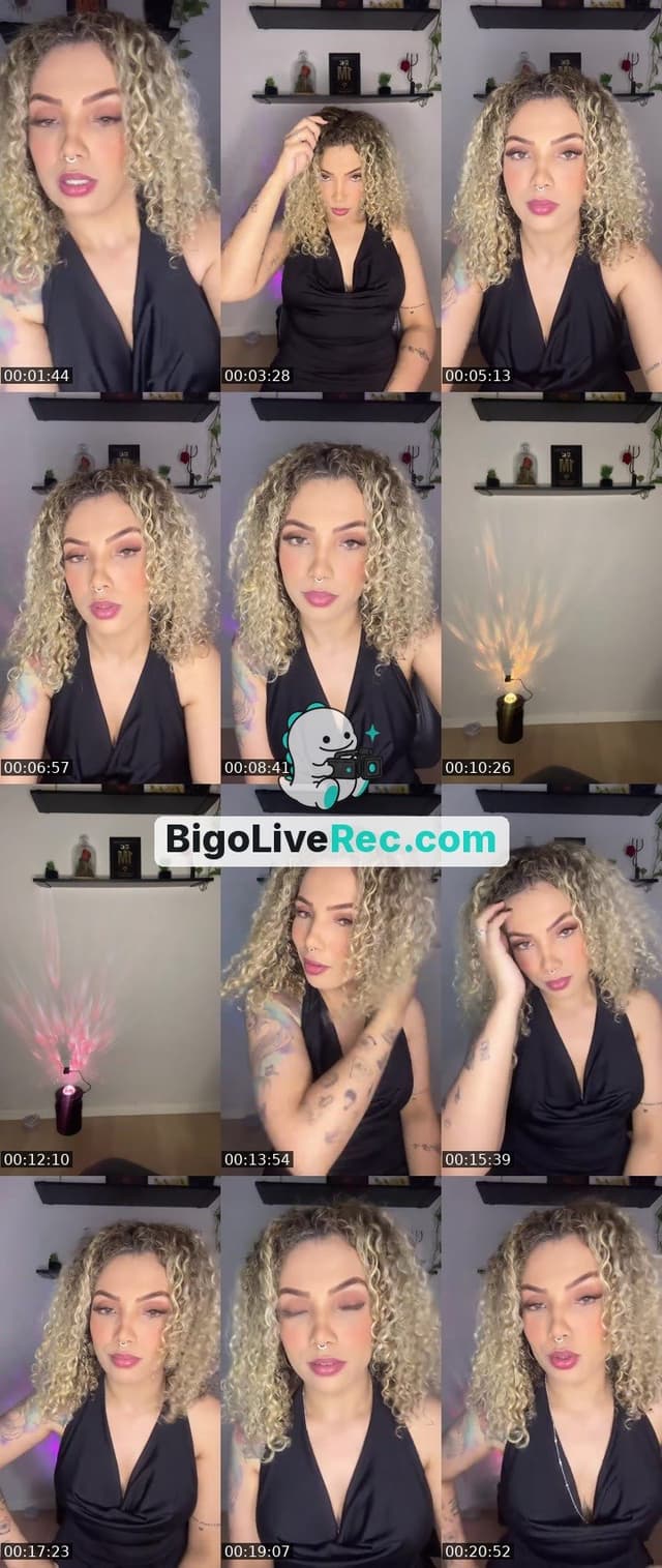 Bigo live: #charmer 21K Goal 🤩🙏🏼 by @rzingrid