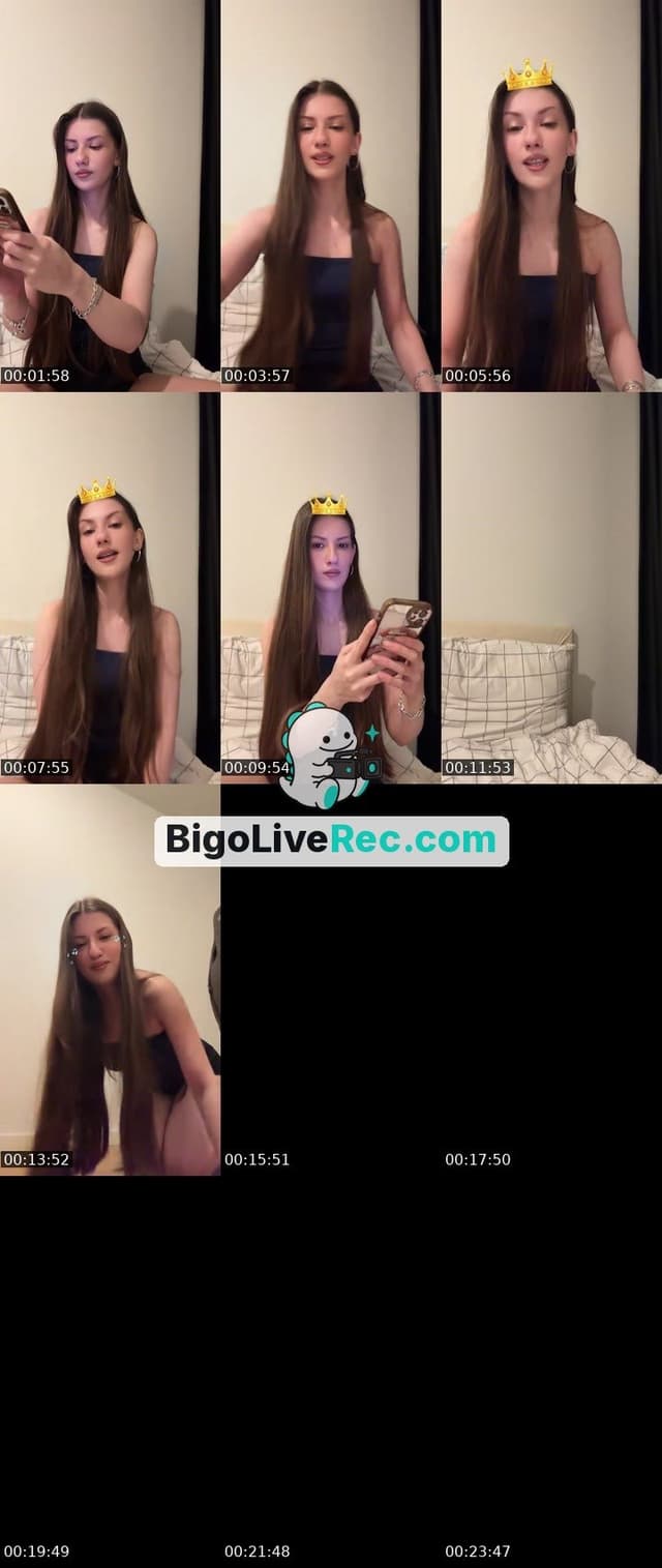 Bigo live: #charmer DANIELA by @9759160d