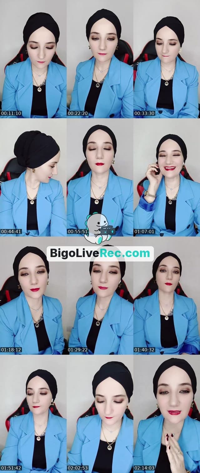 Bigo live: RIZIK ALLAH tandır🤲 by @derin.mevzu