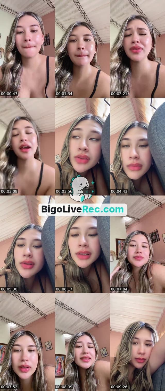 Bigo live: Busco novio 🥹💕 by @he_anly08
