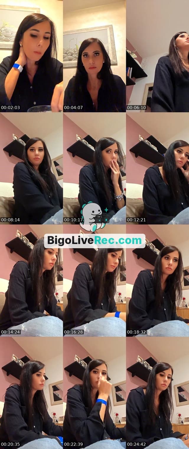Bigo live: 🌪️ᗷᒪᗩᑕKQᑌEEᑎ🌪️ by @blackqueen_85