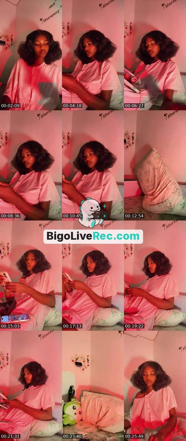 Bigo live: Let me distract you(IM) by @929513402