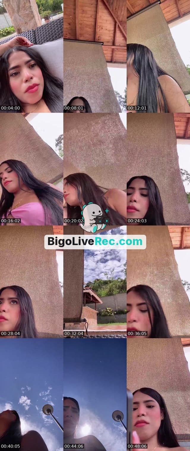 Bigo live: * by @carii_