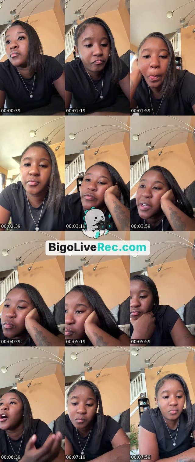 Bigo live: #TrendingonBIGO Help by @myisha2x__