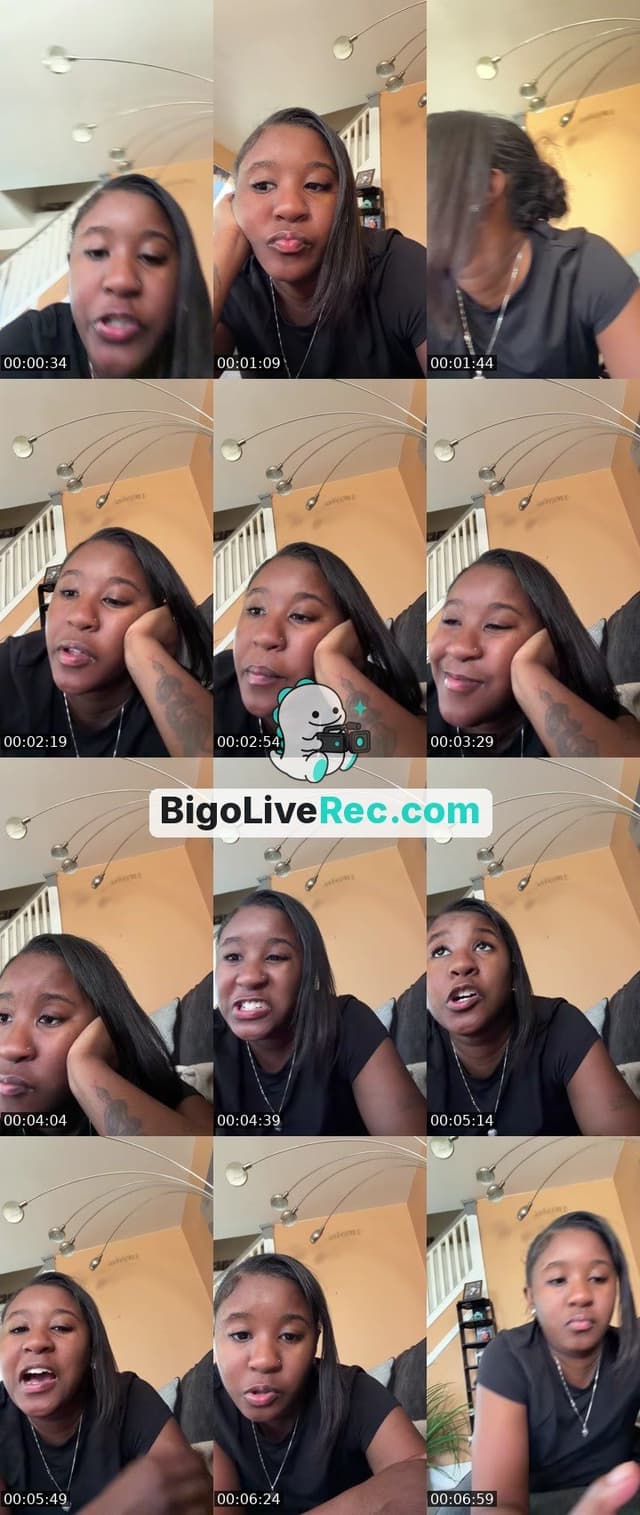 #TrendingonBIGO Help - @Myisha2x__