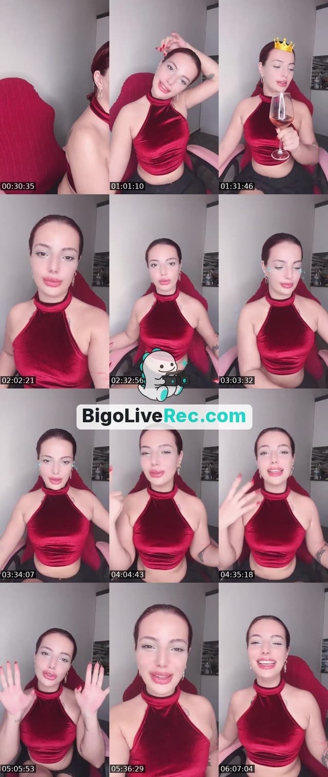Bigo live: #charmer Binlerce dansöz var  by @ozgemssi