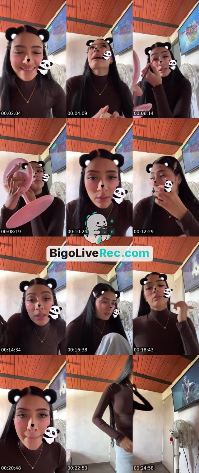 Bigo live: Hellooo by @paulina25