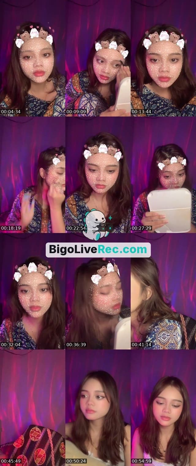 Bigo live: #Cutey olla sept -7k by @nieeena_0