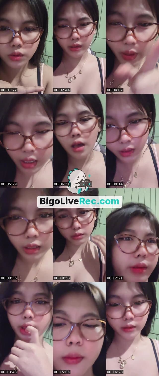 Bigo live: #Cutey Temenin by @breelemon69
