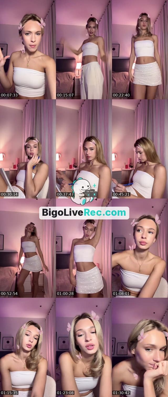 Bigo live: #танцы Жду тебя🩷 by @alka_prim