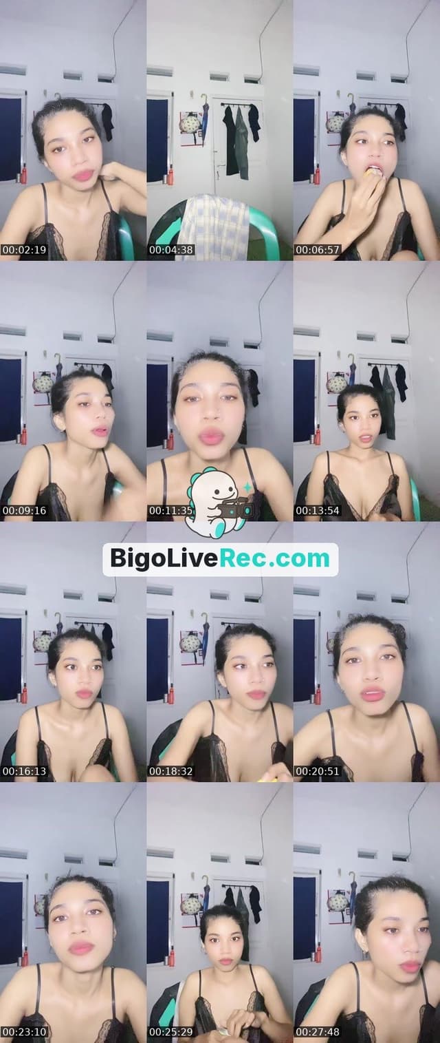 Bigo live: #charmer Mampir yk by @sn270200