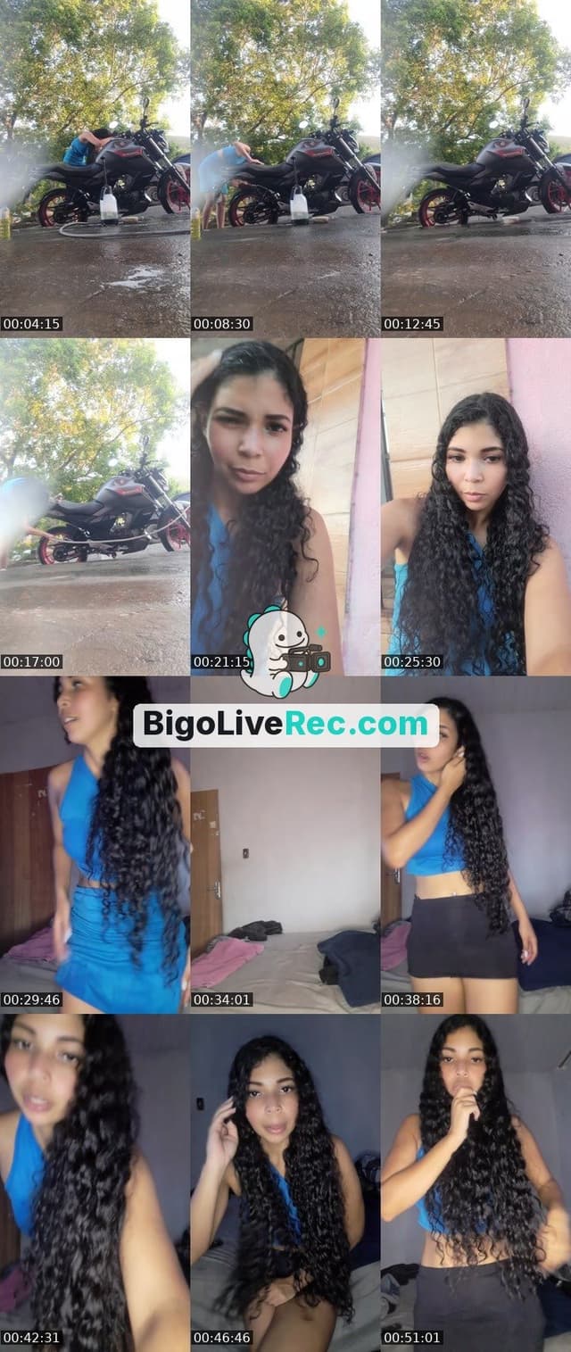 Bigo live: #Beauty help novata!! by @sh.larissa