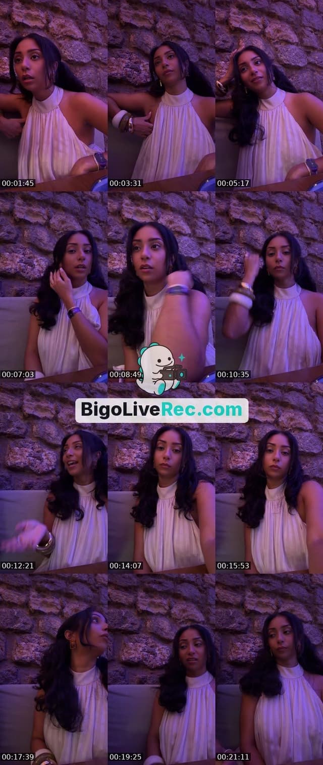 Bigo live: Ibiza for da birthday by @plantbasedlex