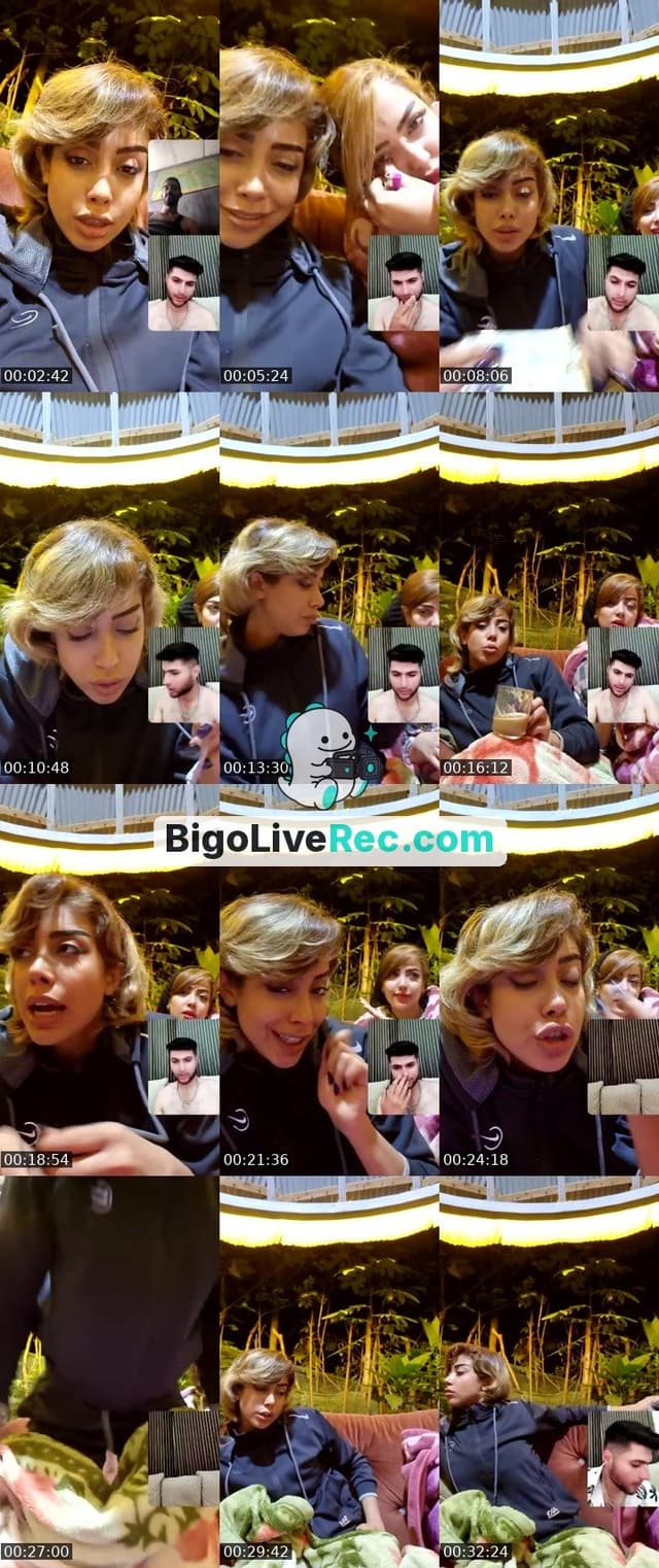Bigo live: new host/target by @hwniish