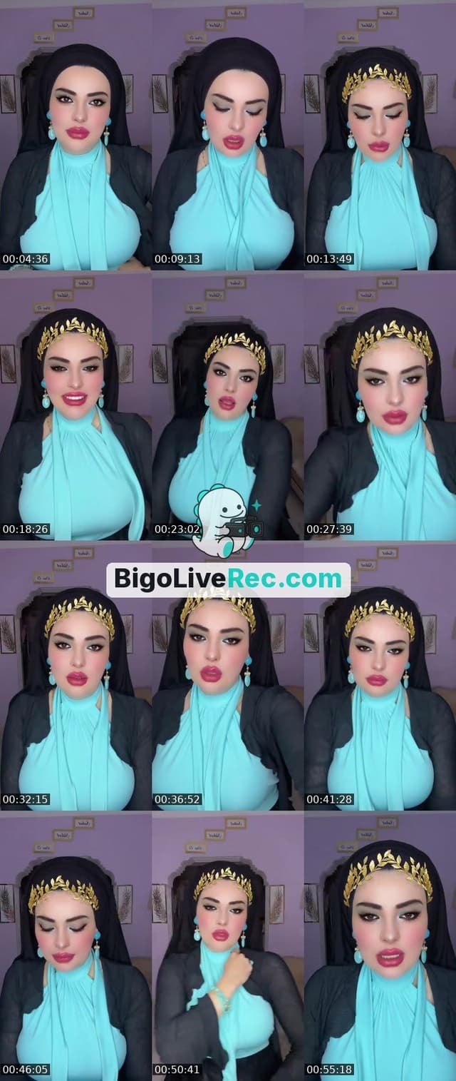 Bigo live: #Cutey ALMİLA :) by @almila