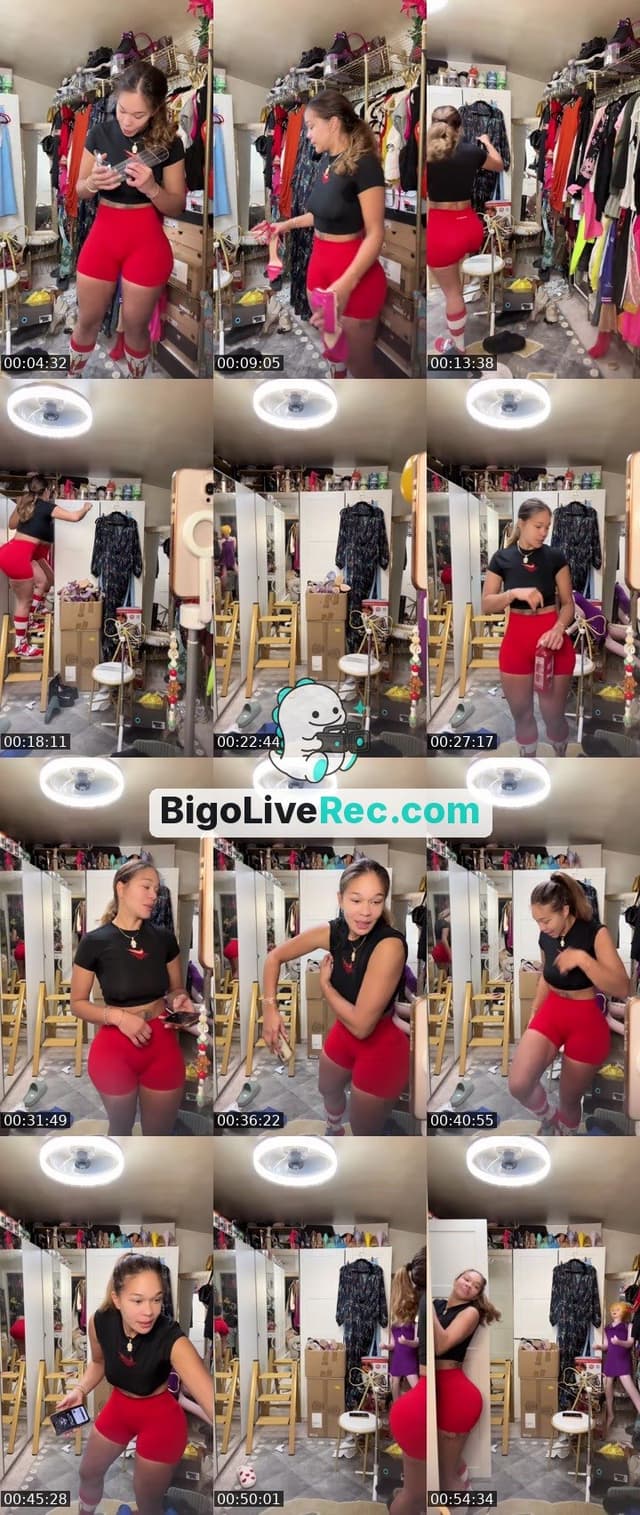 Bigo live: Tae’ler Made by @taelermade