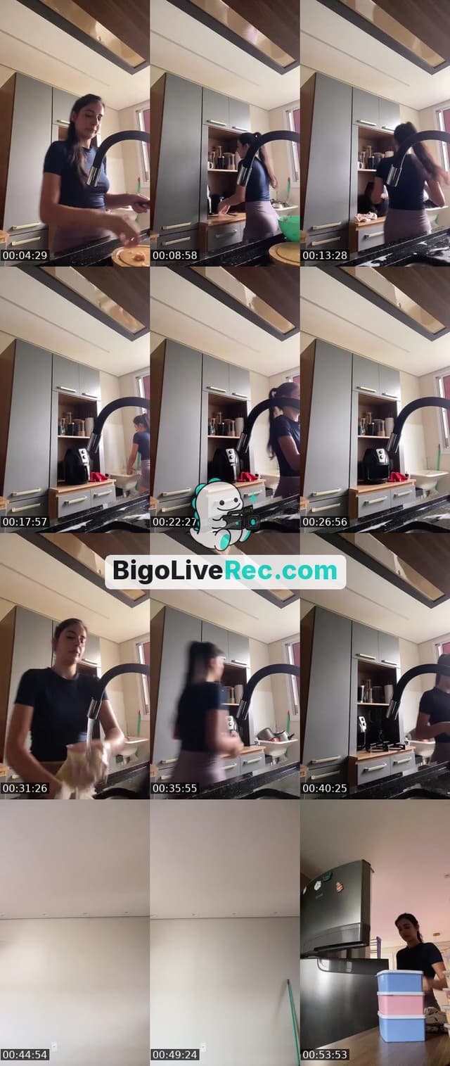 Bigo live: #Beauty vamos cozinhar? 👩🏻‍🍳 by @fehnanda