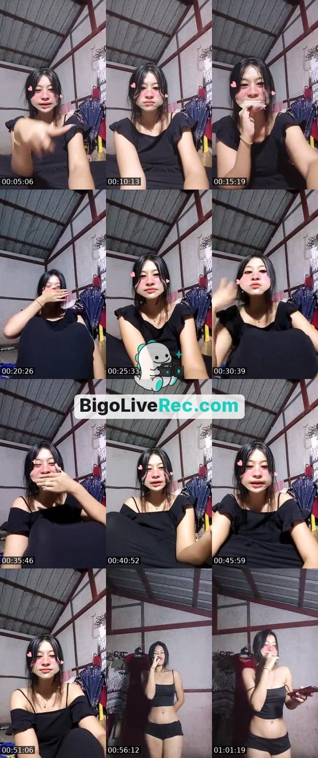 Bigo live: #Cutey 10k lv by @kyalsin1626