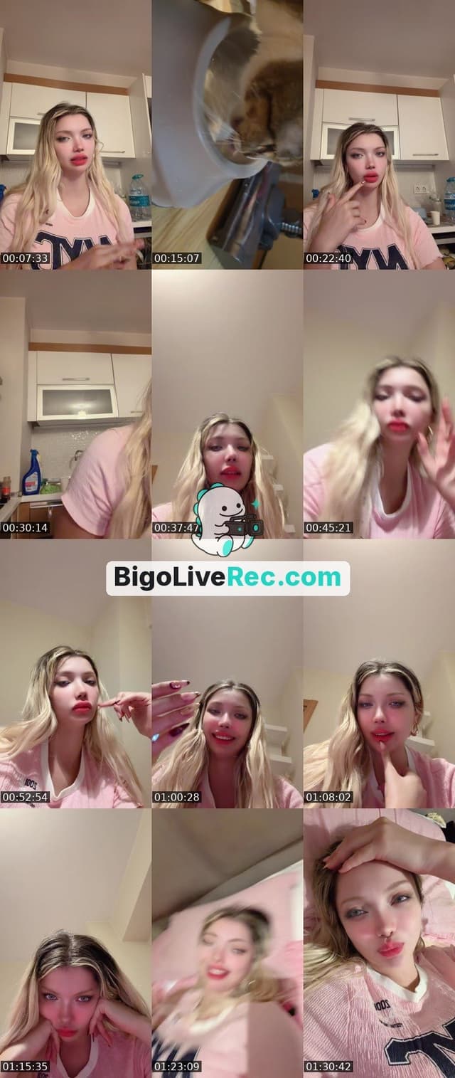 Bigo live: Acil gelin by @norabirin