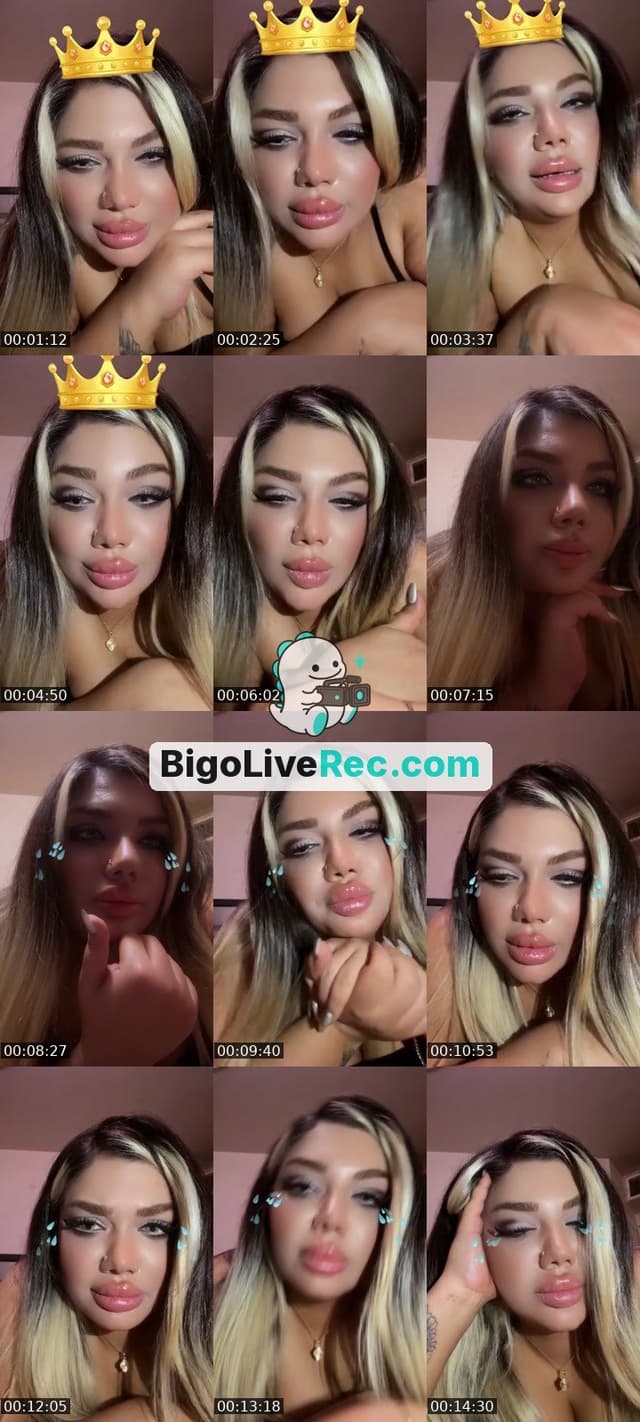 Bigo live: Hora by @335241398