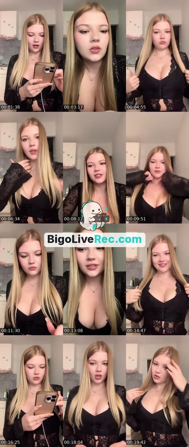 Bigo live: ALYASKA🌸 by @1094903164