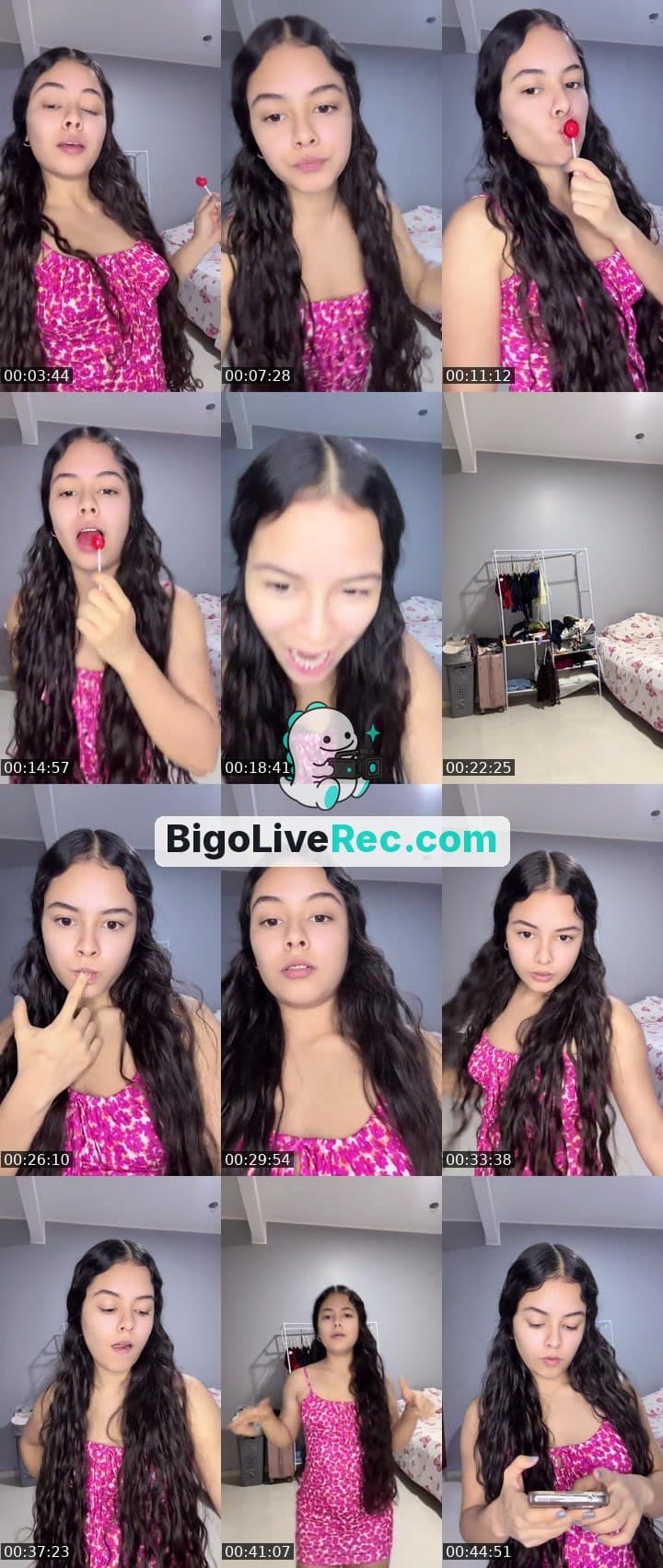Eii, a live da madrugada