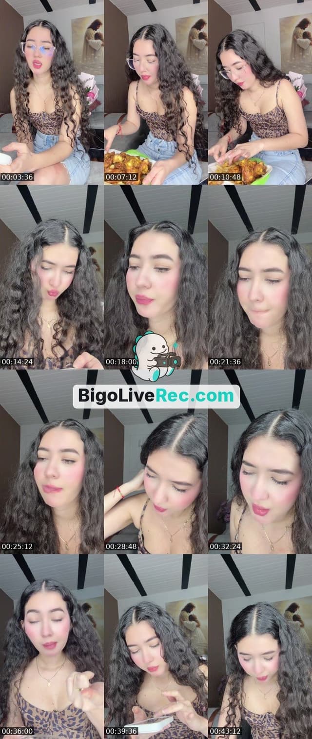Bigo live: Regalitos 🎁🎁 by @wen2708