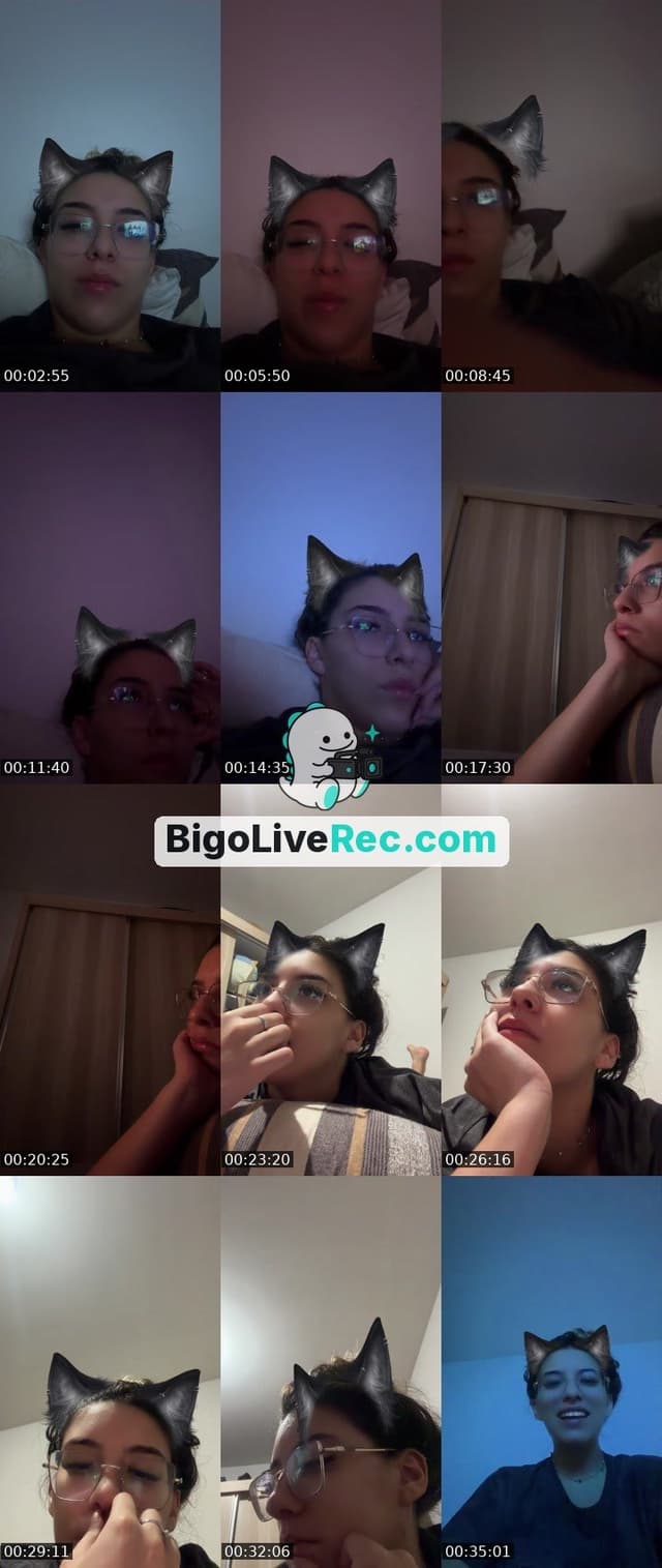 Bigo live: #charmer Meu mês 🎉🤍 help goal 38k by @behclain