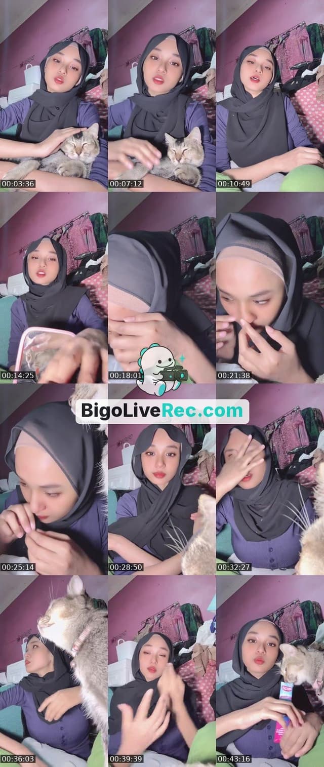 Bigo live: #Cutey Holla❤️‍🔥❤️‍🔥 by @_.roslinda