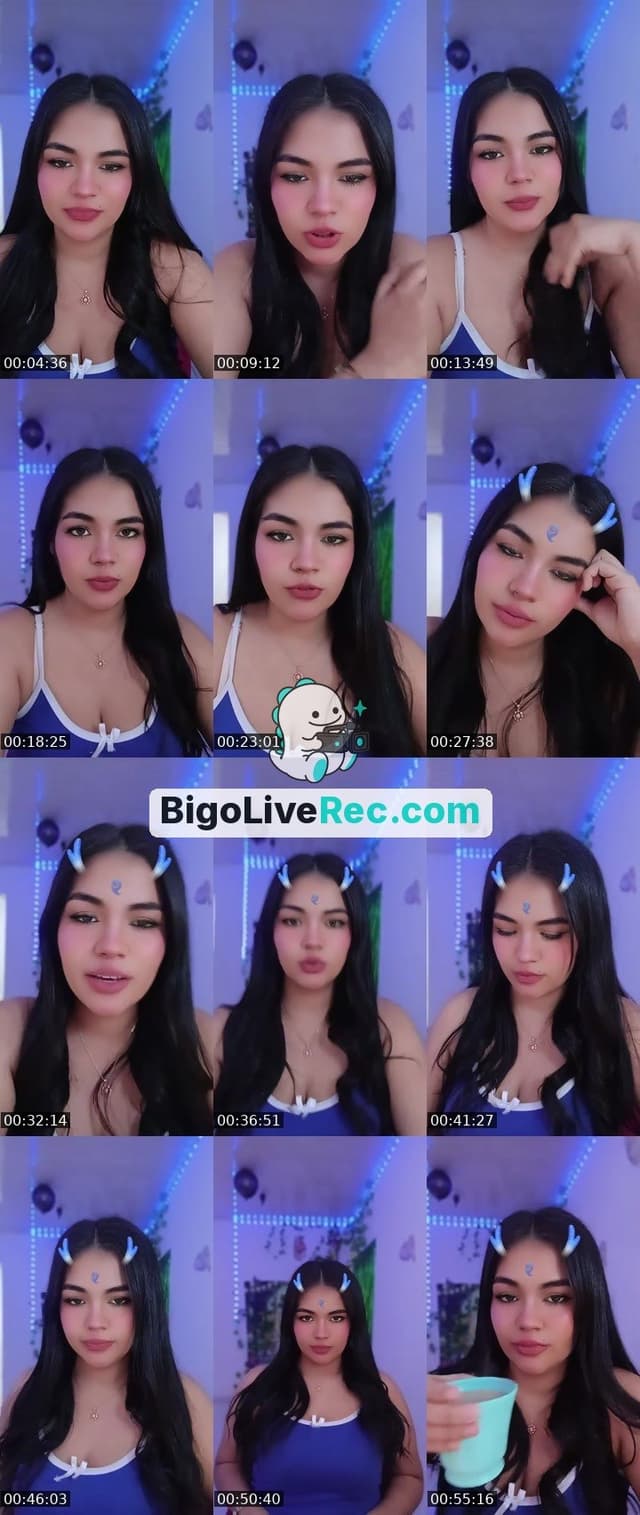 Bigo live: holis by @1104715274