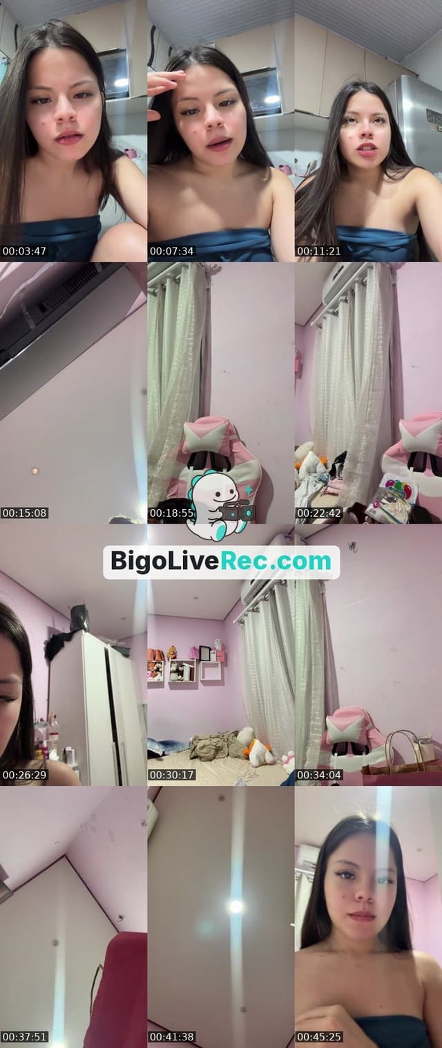 Bigo live: ju💎♾️🦋 by @p.juuh