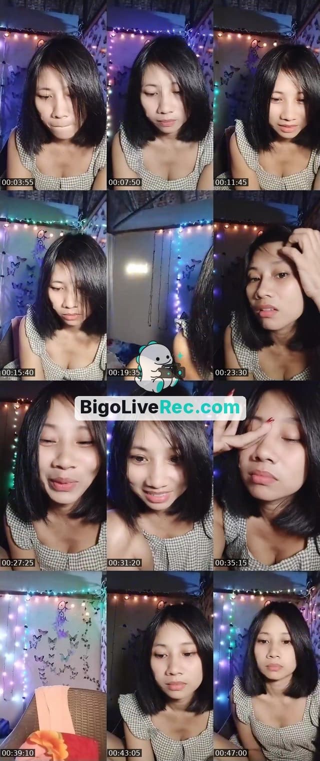 Bigo live: so sad😔 by @ei8975